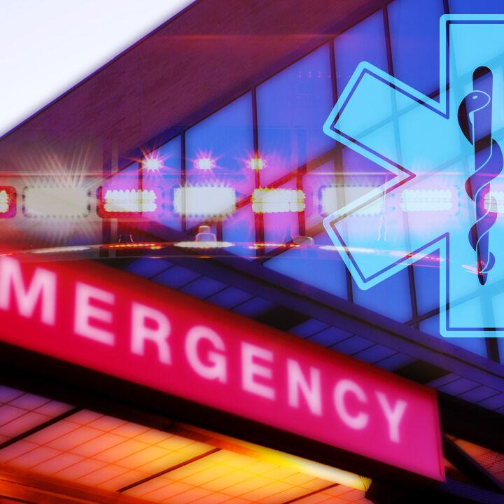 Generic emergency-ambulance-medical graphic